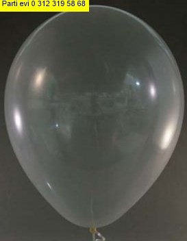 Bask�s�z �effaf balon 12 inc balon